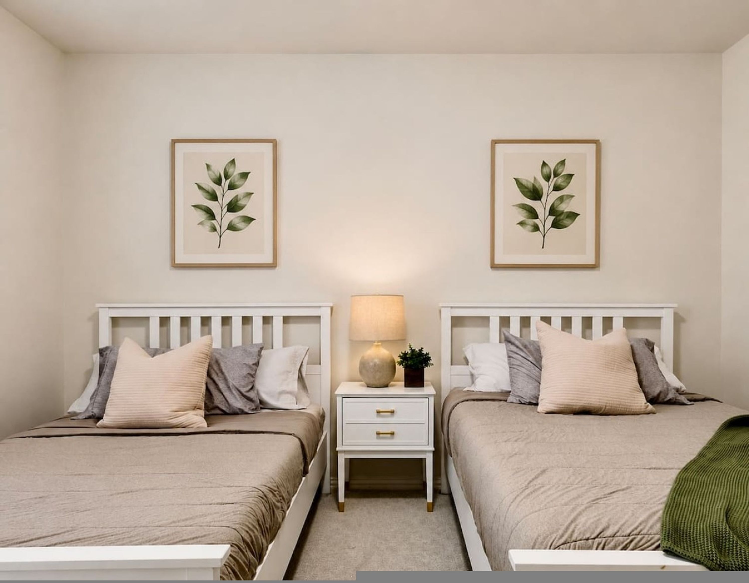 Rumah | 2 kamar tidur