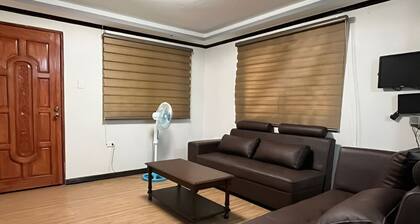 A temporary relocation, this space provides comfort, privacy, and convenience.