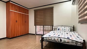 3 bedrooms, WiFi