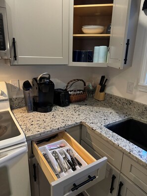 Cuisine privée