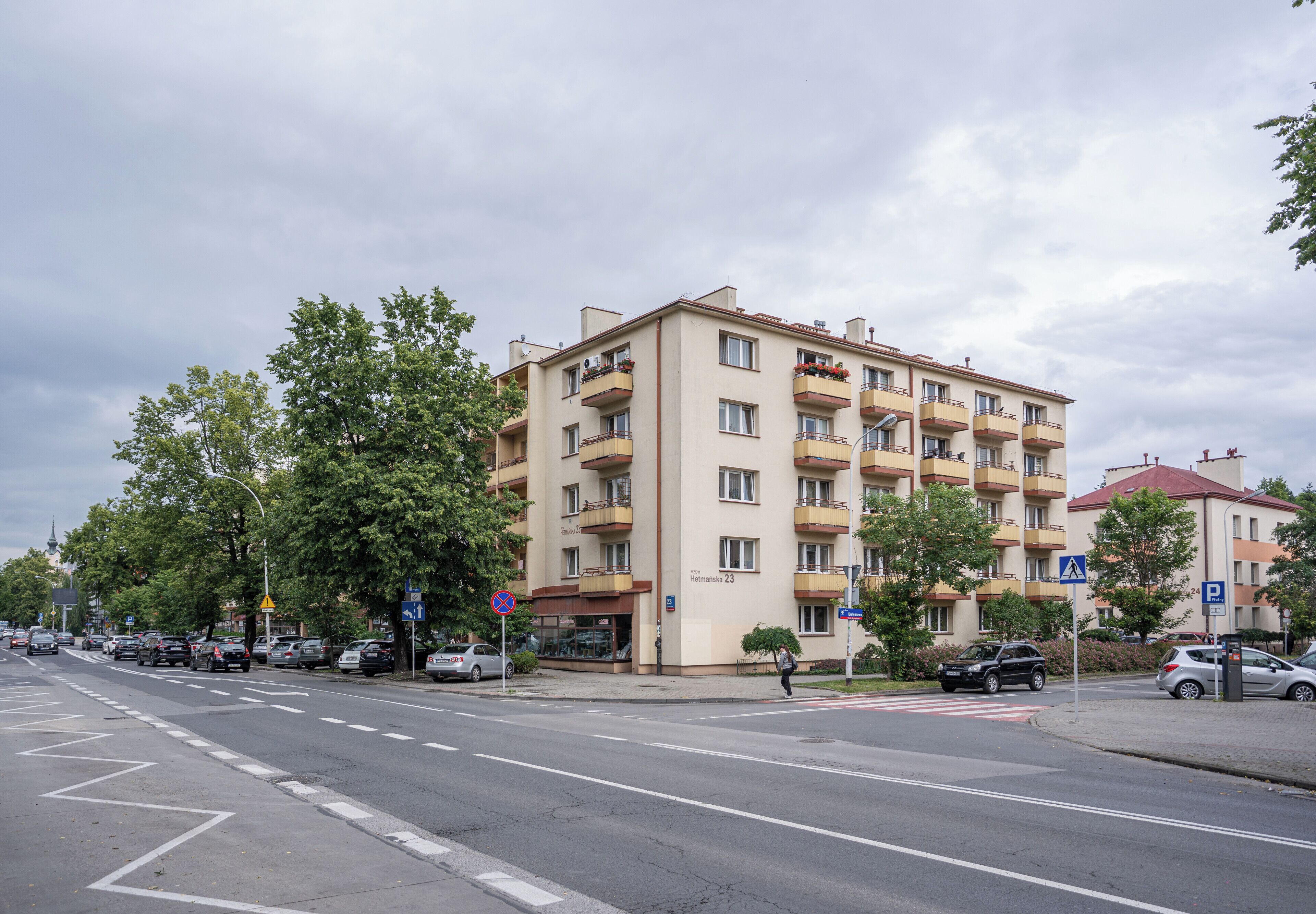 Exterior