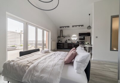 Błażeja Modern Apartment