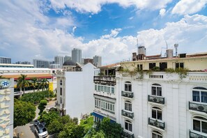 Doppia Deluxe, vista città | Esterni