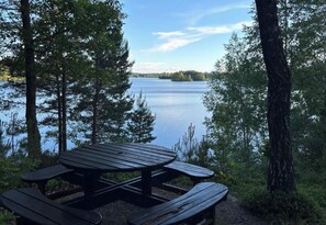 Ulkoruokailutilat