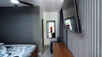 Departamento, 1 habitación, para fumadores, balcón