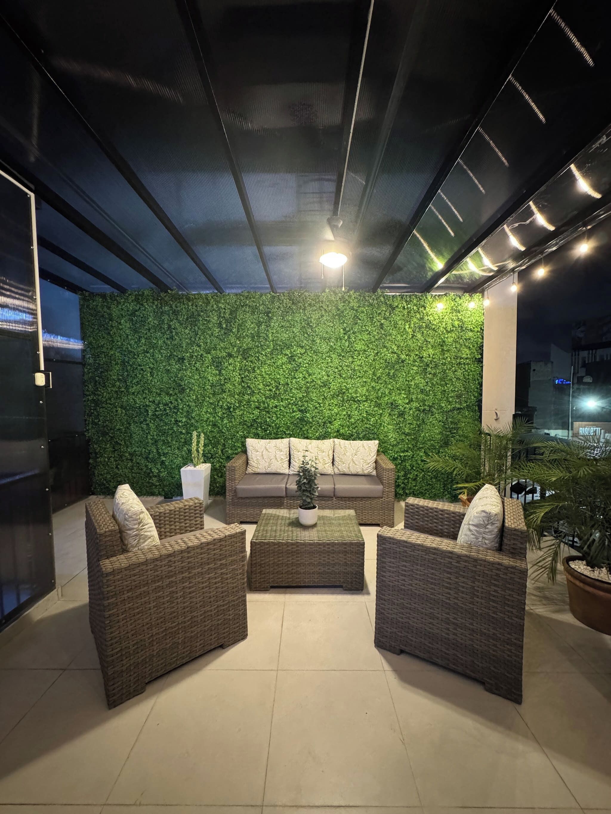 Appartement, 1 chambre, fumeurs, balcon | Intérieur