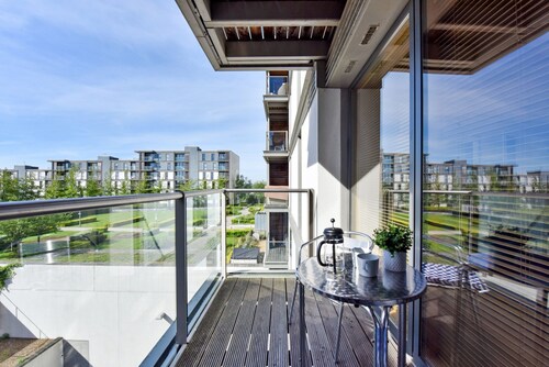 1-bedroom Apartment Central Milton Keynes Amethyst House