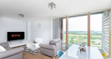 1-bedroom Apartment Central Milton Keynes Emerald House