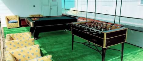 Sala de juegos