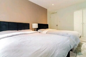 Wifi y ropa de cama
