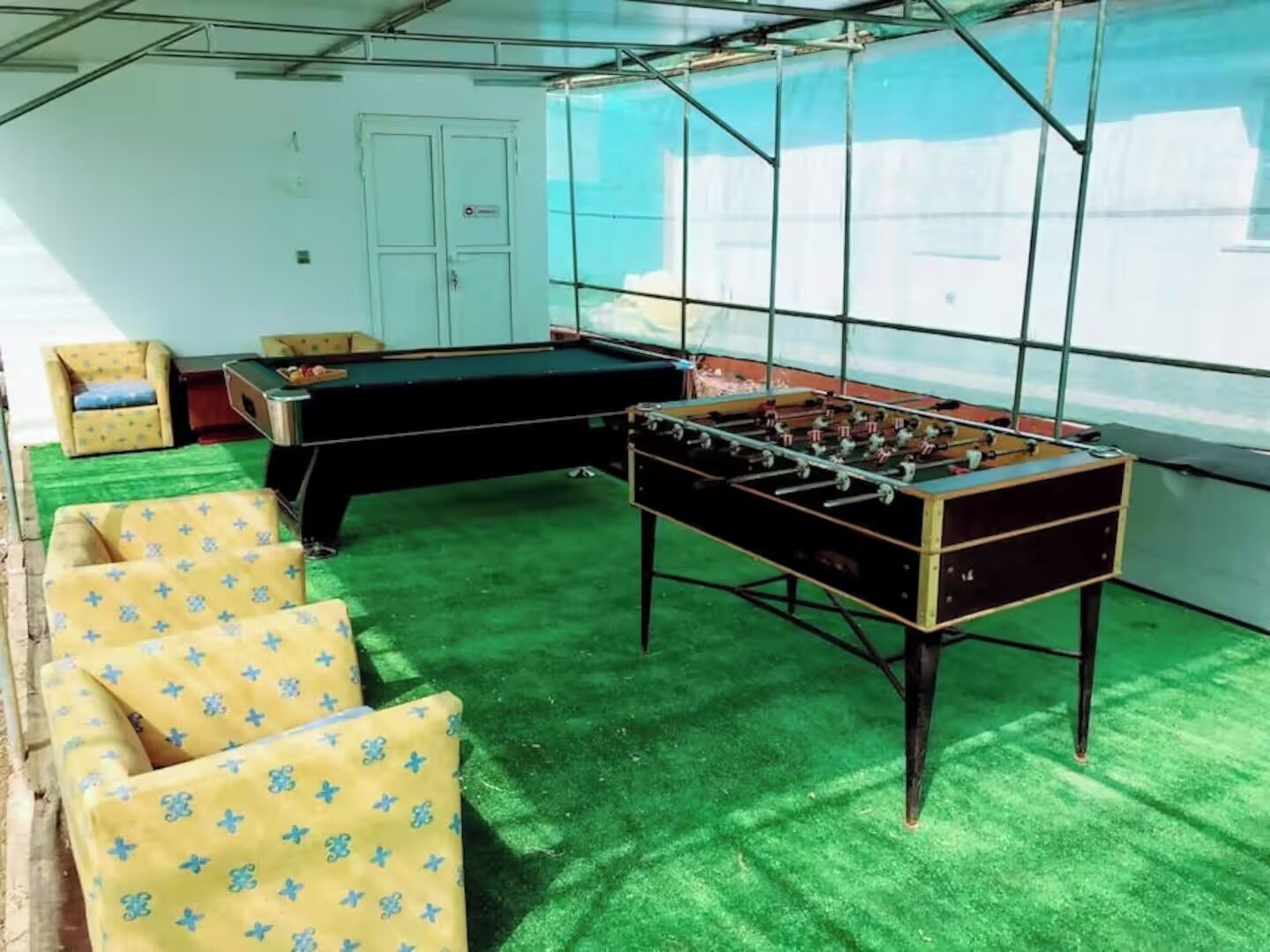 Spielezimmer
