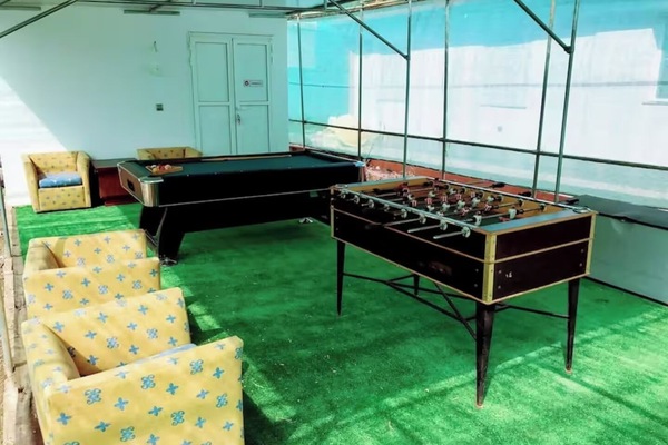 Spielezimmer