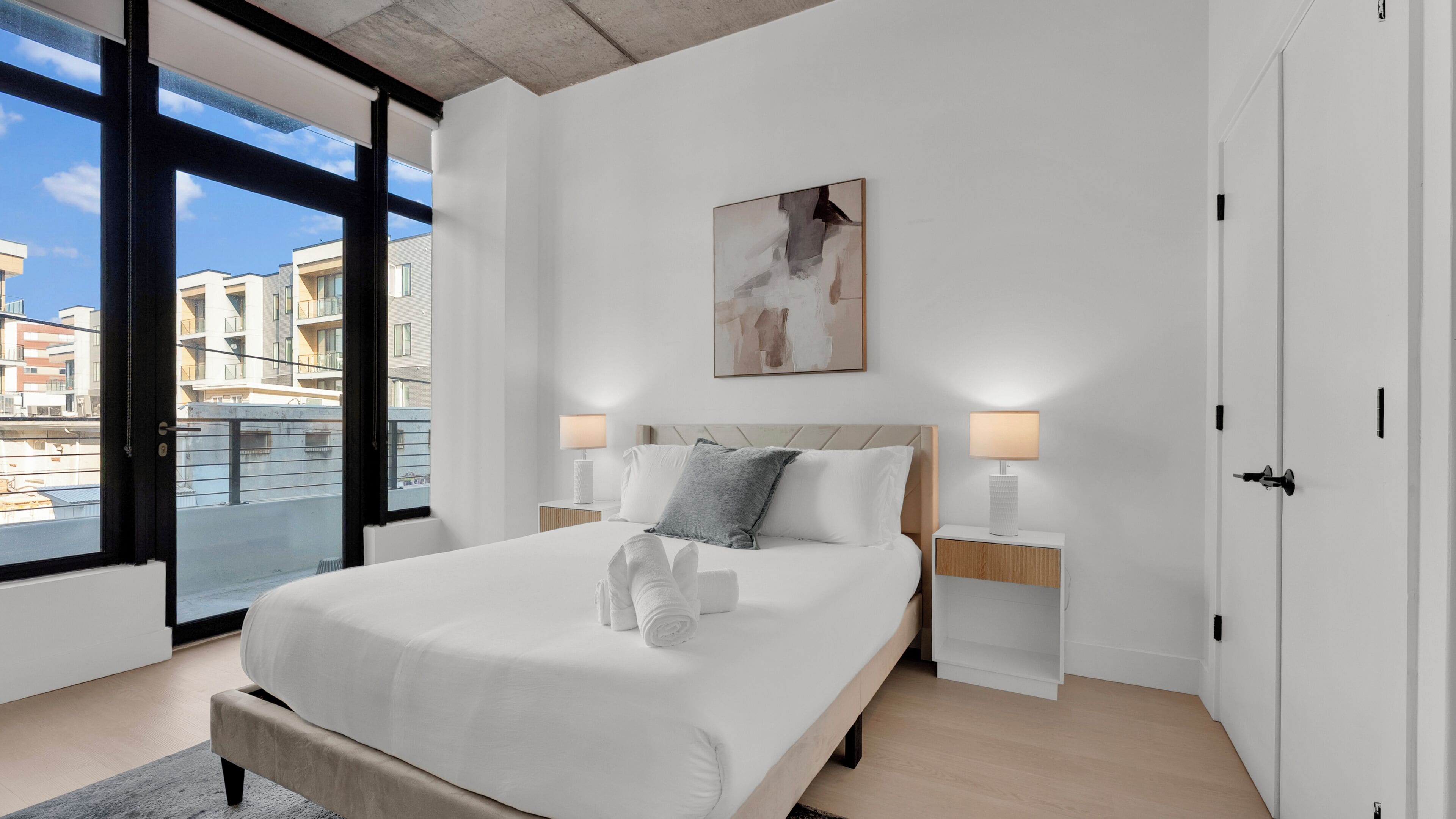 Apartment, 1 Schlafzimmer | Bügeleisen/Bügelbrett, kostenloses WLAN