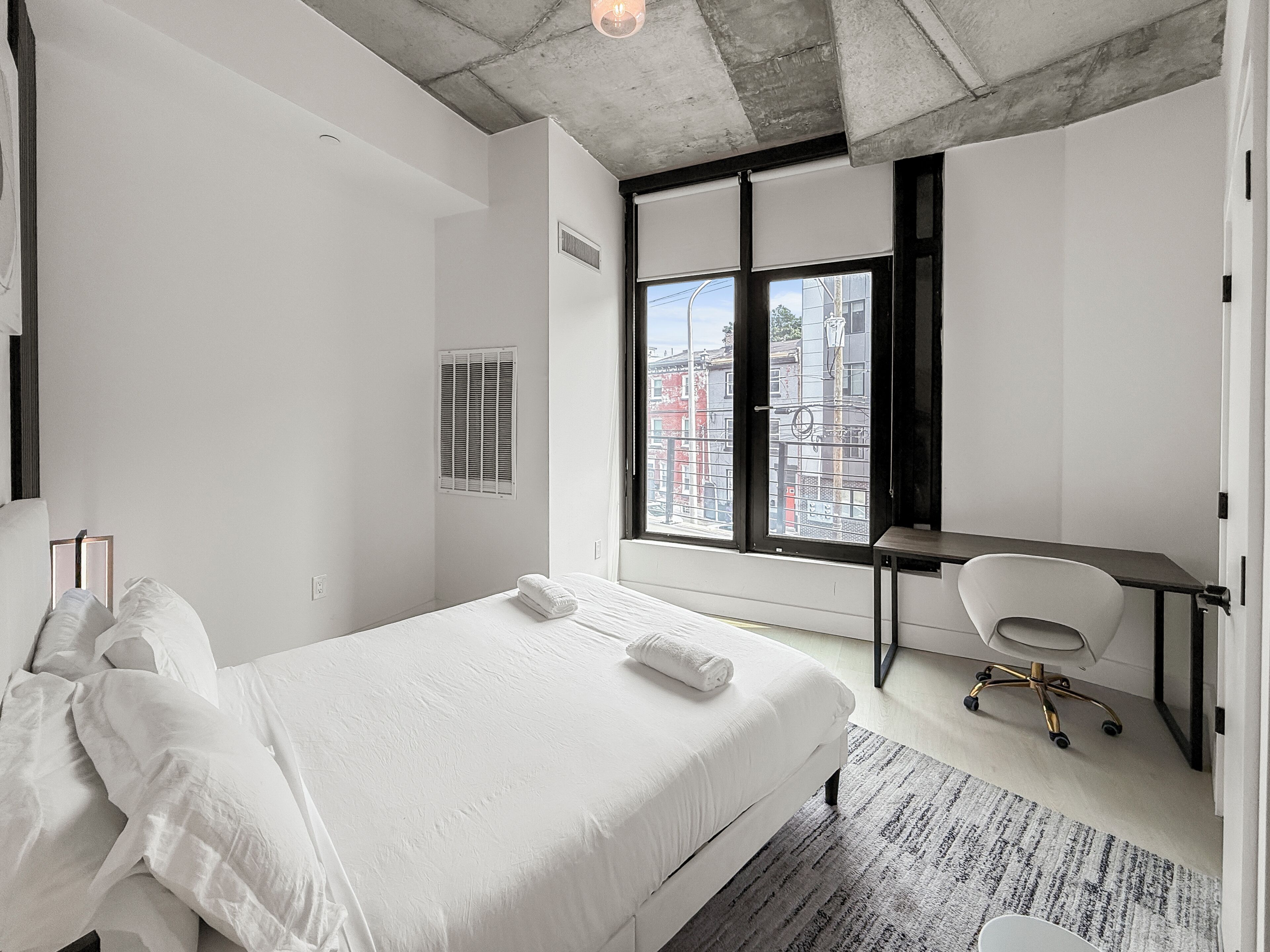 Apartment, 1 Schlafzimmer | Bügeleisen/Bügelbrett, kostenloses WLAN