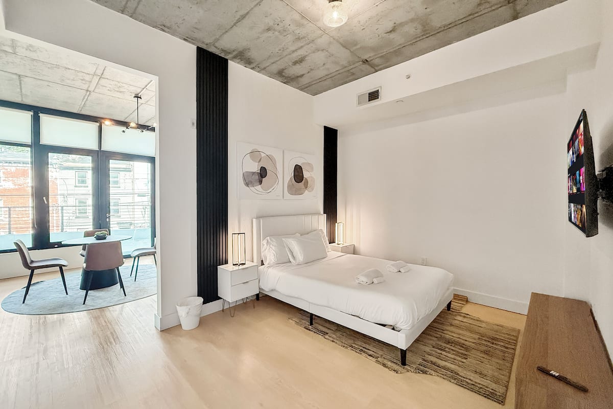 Apartment, 1 Bedroom