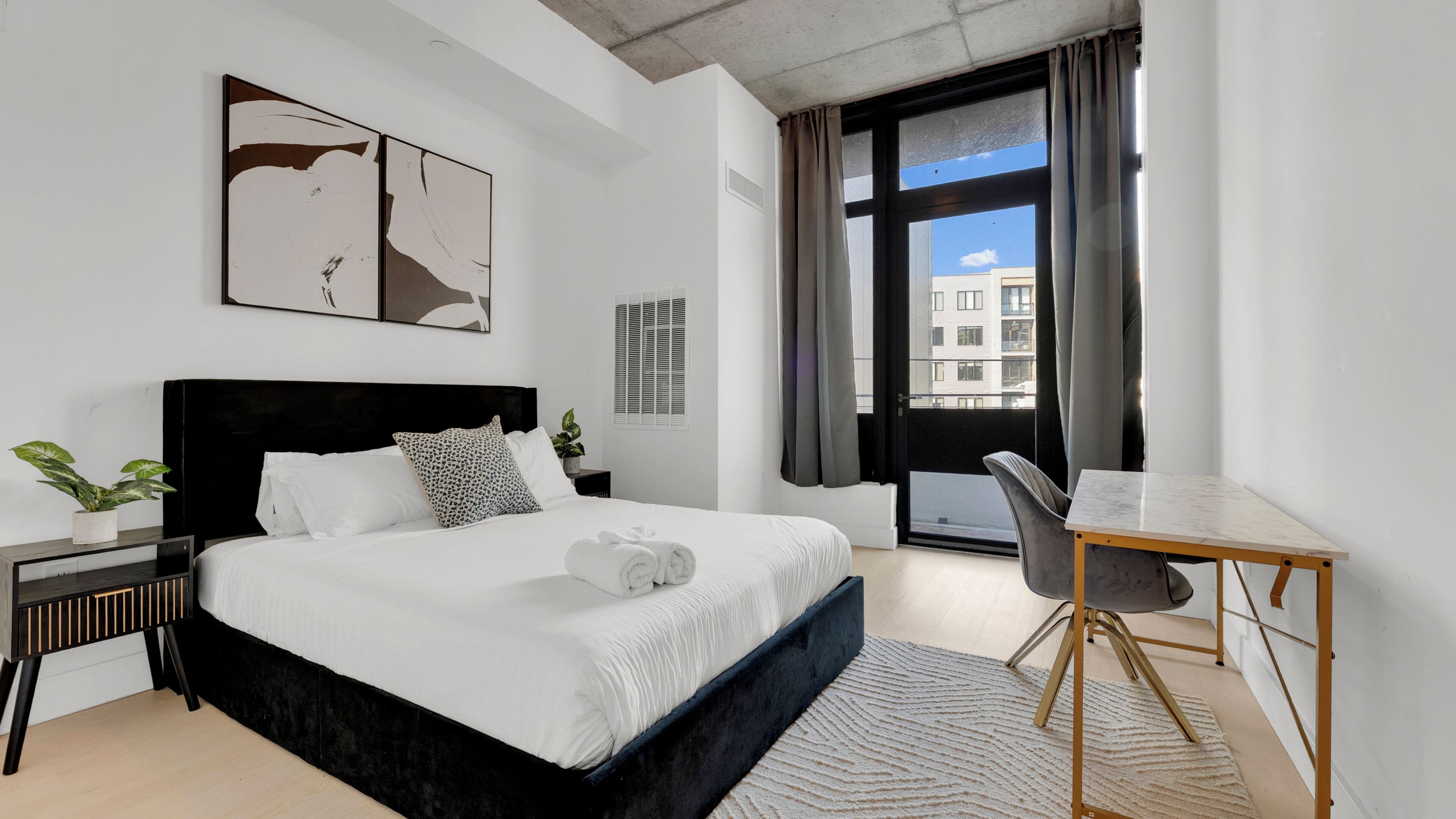 Apartment, 1 Schlafzimmer | Bügeleisen/Bügelbrett, kostenloses WLAN