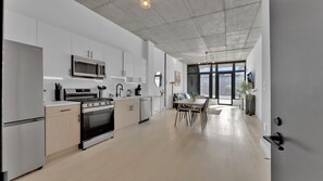 Apartment, 1 Schlafzimmer | Eigene Küche