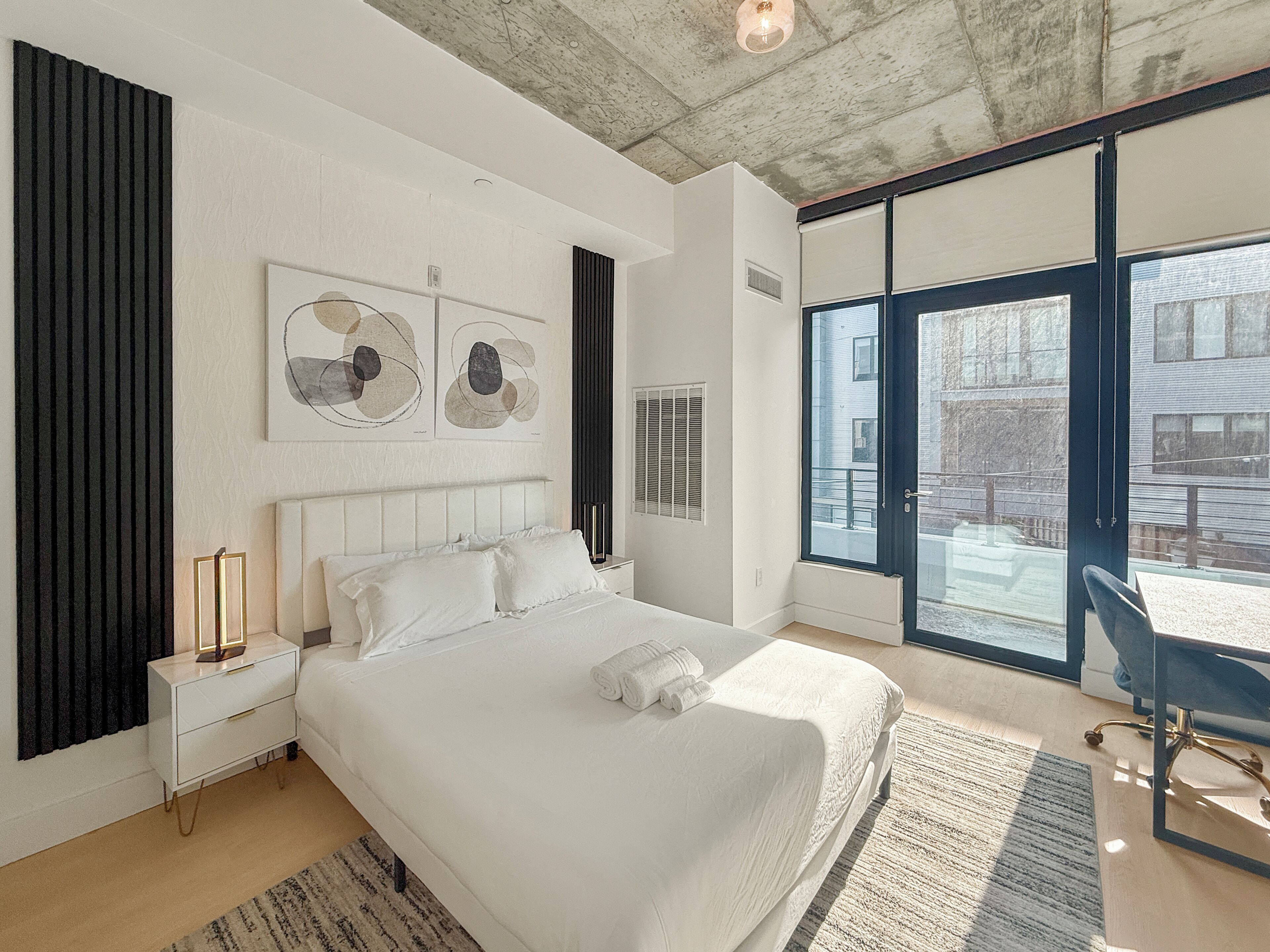 Apartment, 1 Schlafzimmer | Bügeleisen/Bügelbrett, kostenloses WLAN