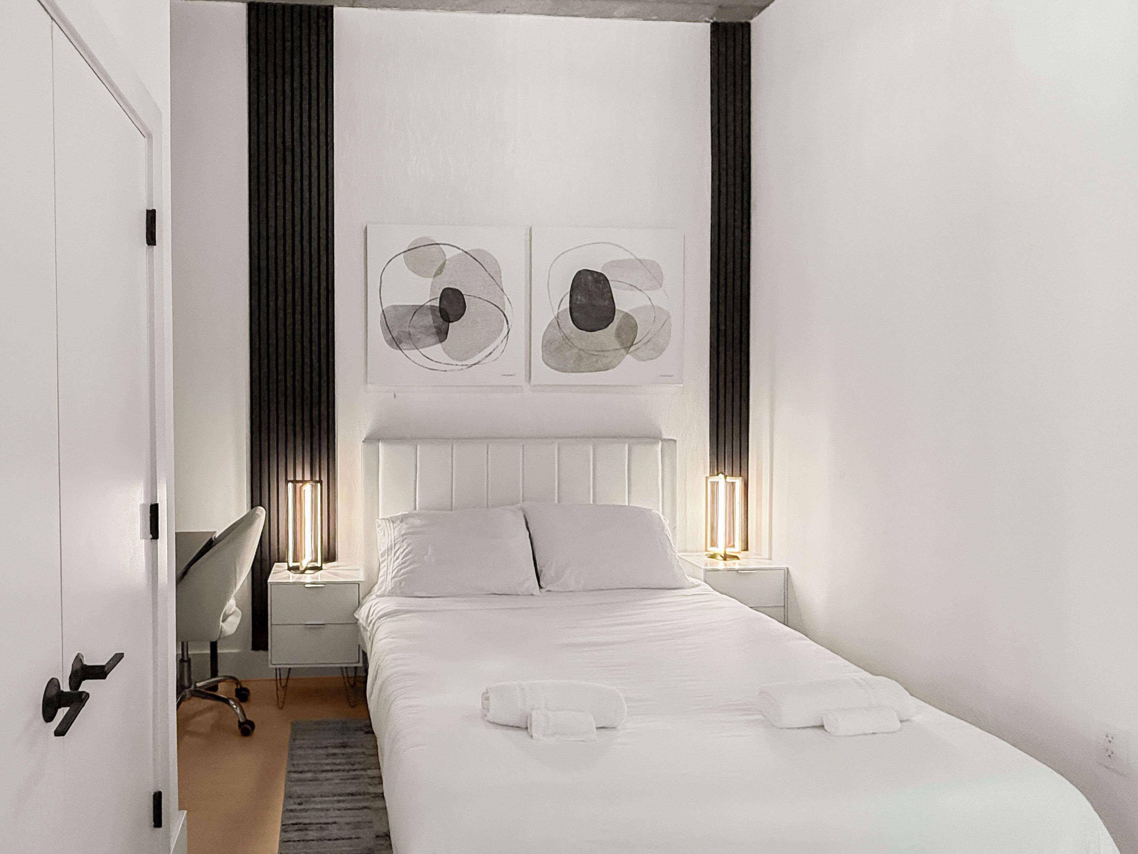 Apartment, 1 Schlafzimmer | Bügeleisen/Bügelbrett, kostenloses WLAN