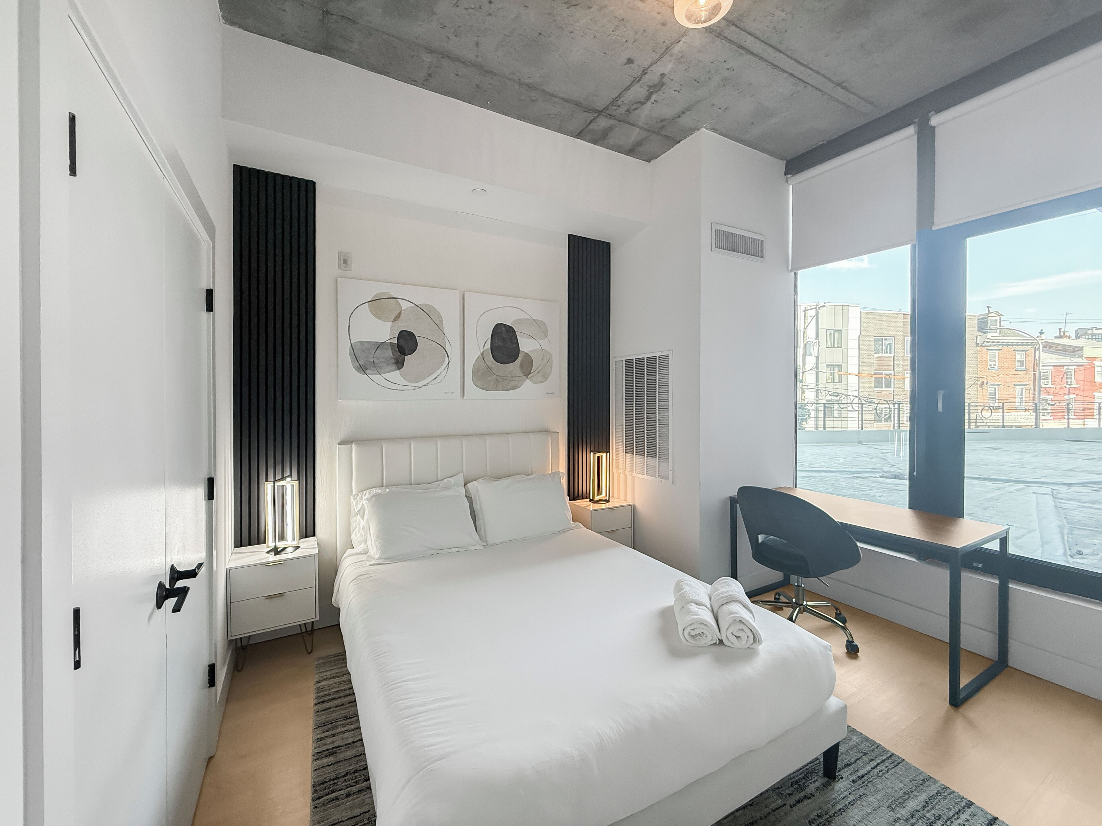 Apartment, 1 Schlafzimmer | Bügeleisen/Bügelbrett, kostenloses WLAN