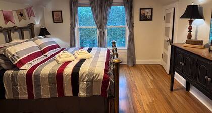 Cannon House Retreat