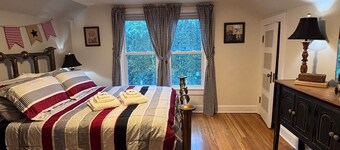 Cannon House Retreat