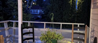 ♥️ Heart of Downtown Fayetteville! A 5 min stroll to 7 charming restaurants!