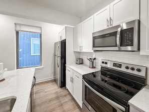 Apartment, 2 Schlafzimmer | Eigene Küche