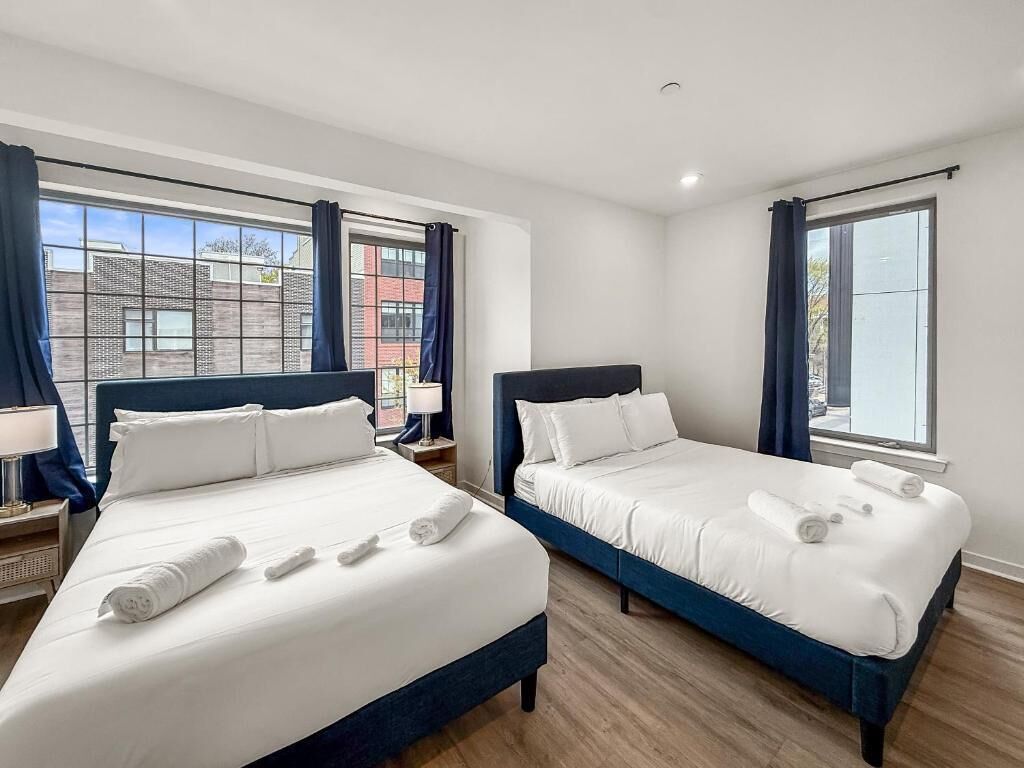 Apartment, 2 Bedrooms
