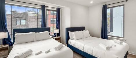 Apartment, 2 Bedrooms