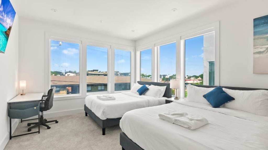 Apartment, 3 Bedrooms