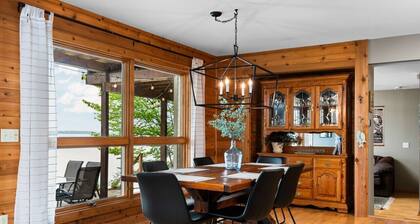 Lakefront getaway near Sleeping Bear Dunes
