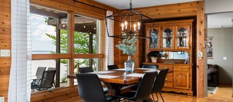 Lakefront getaway near Sleeping Bear Dunes