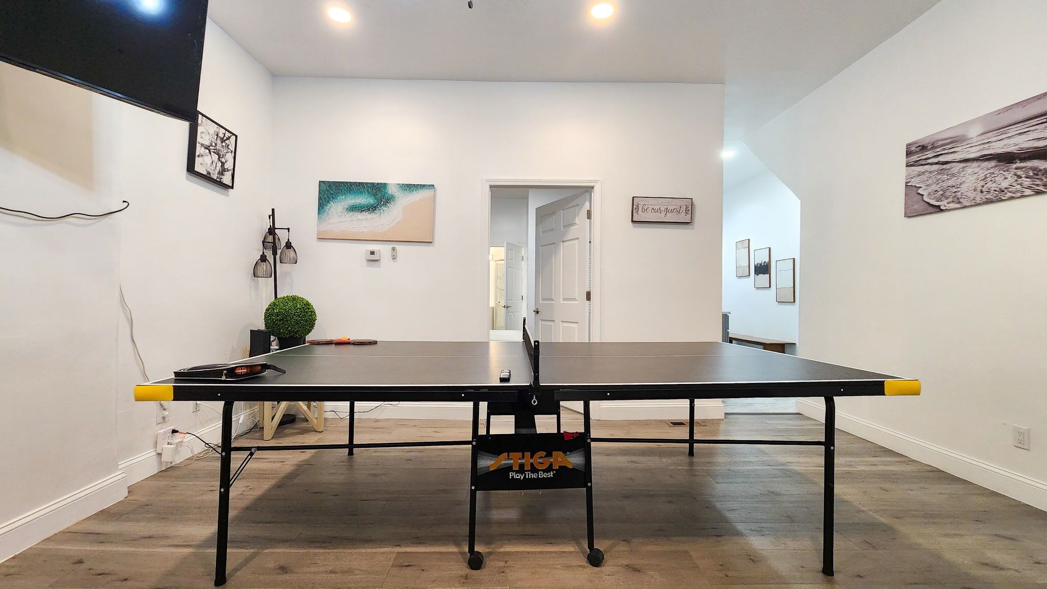 Games room
