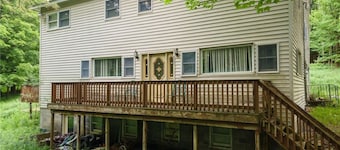 Spacious 7-bedroom in the Town of Milford. Near Cooperstown, NY