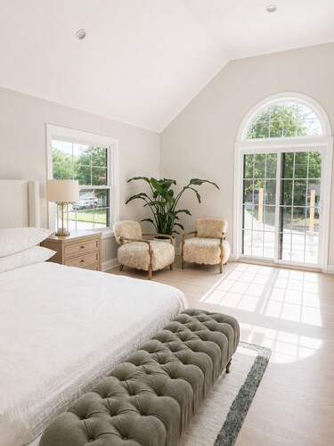 Lovely Abode — Architectural Warmth, Intentionally Designed