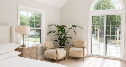 Lovely Abode — Architectural Warmth, Intentionally Designed