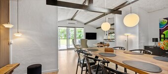 Beautiful home in Otterup with WiFi