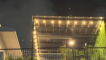 Apartment, 1 Bedroom, Smoking, Balcony | Exterior