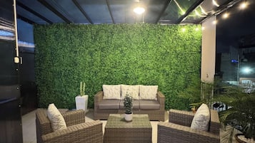 Appartement, 1 slaapkamer, roken, balkon | Interieur