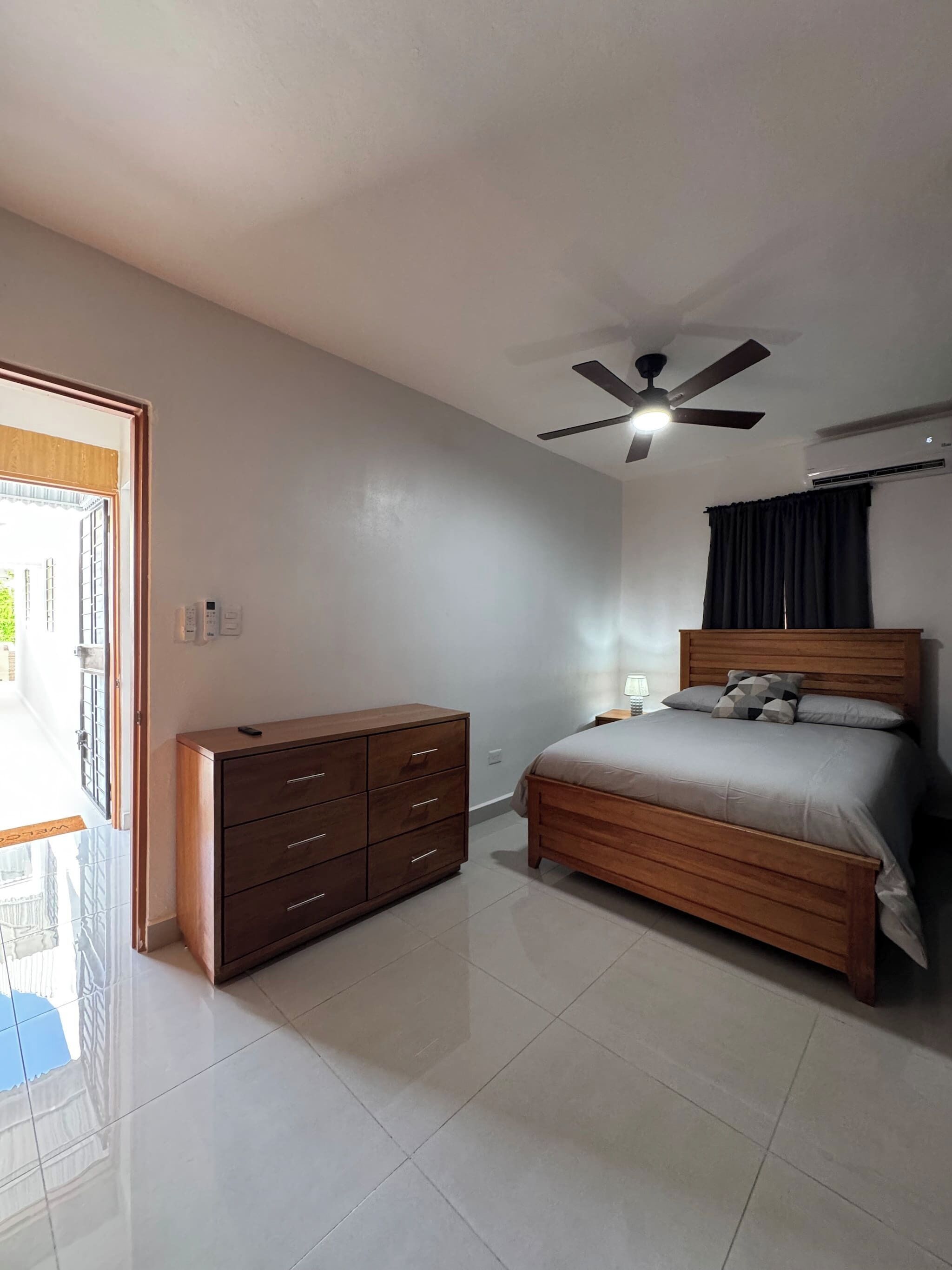 Appartement, 1 chambre, fumeurs, balcon