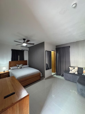 Apartment, 1 Bedroom, Smoking, Balcony - Exclusive Apartment Nearby Zona Colonial (Santo Domingo)