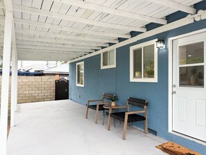 Terassi/patio