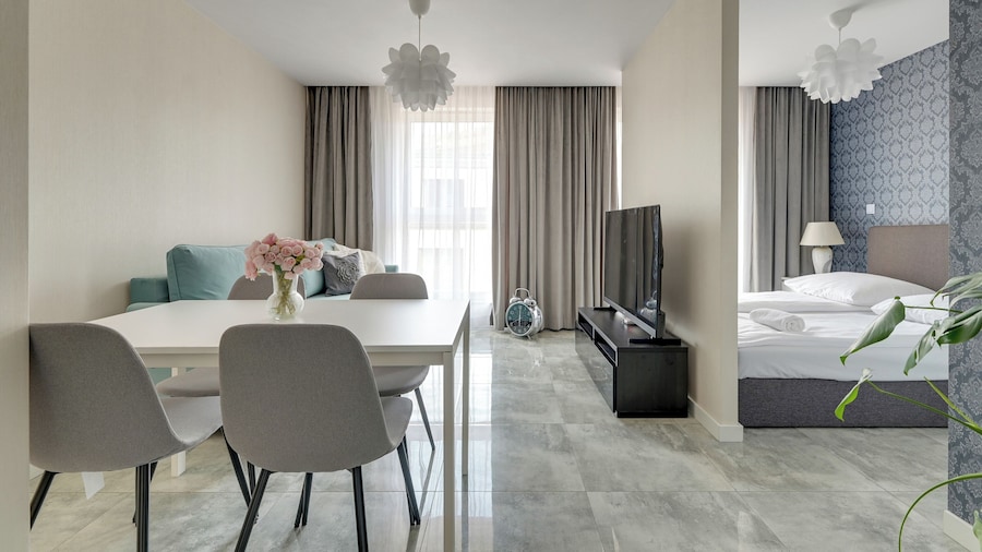 Angielska Grobla by Grand Apartments
