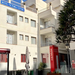 Exterior - Hotel Victoria Centro (Almunecar)