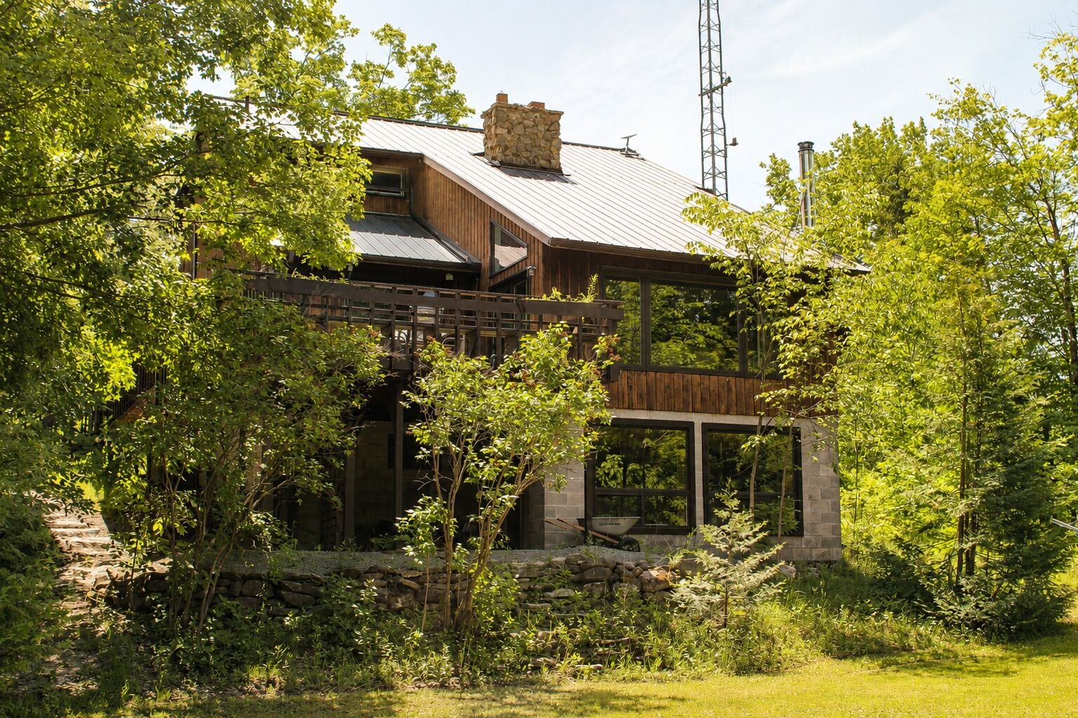 Exterior