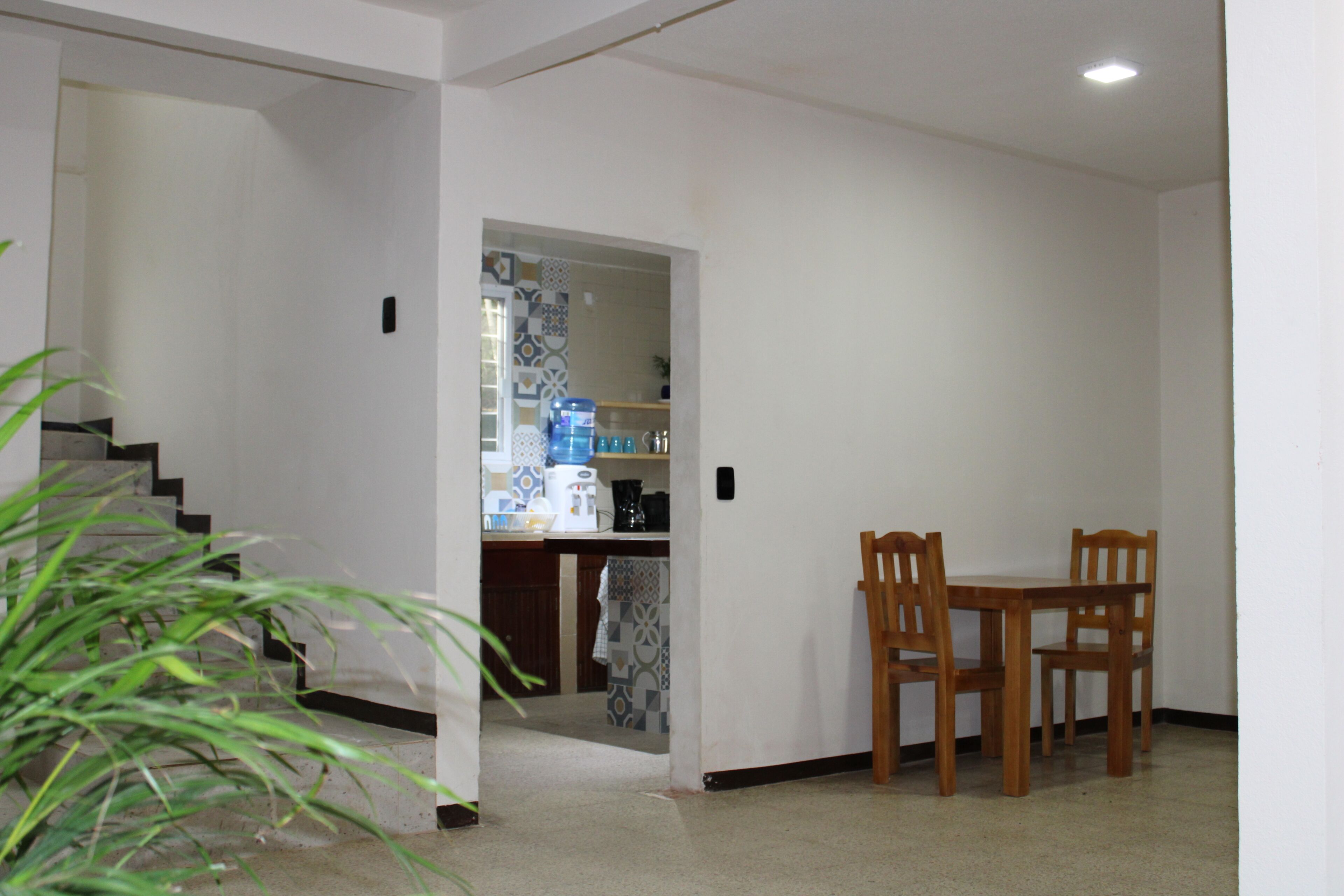 Fasilitas dapur bersama