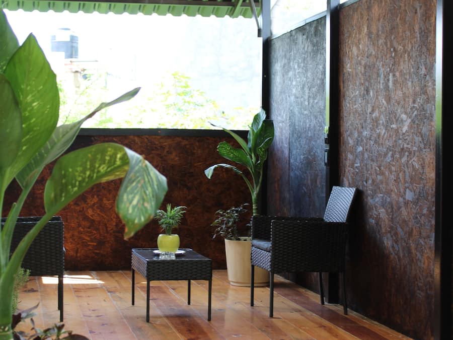 Classic Room, Balcony, Courtyard View | Balcony