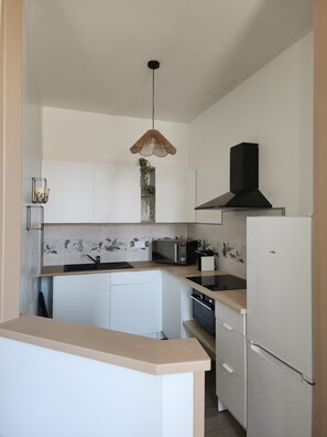 Cozinha privada