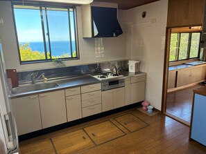 Cozinha privada